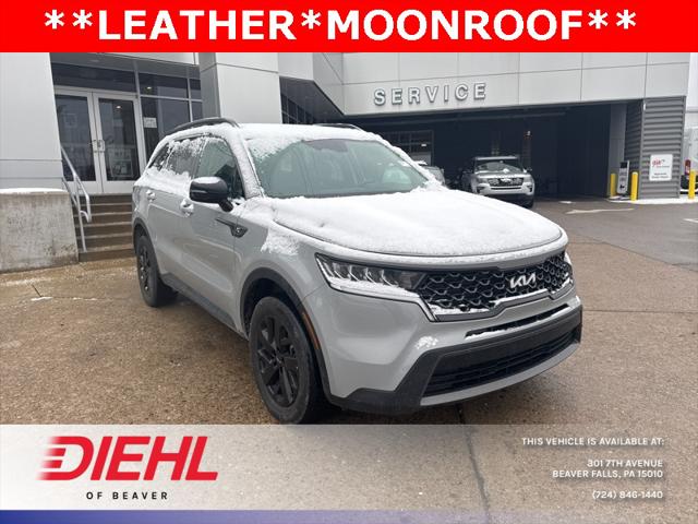 2023 Kia Sorento X-Line S