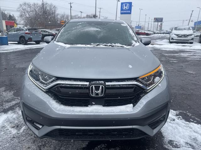 2021 Honda CR-V AWD EX