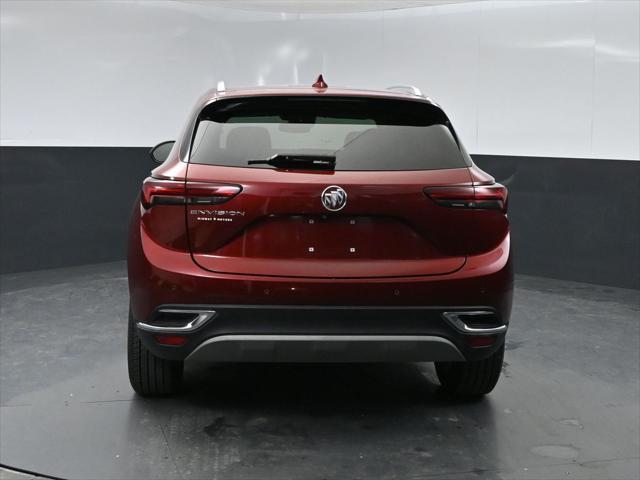 2021 Buick Envision FWD Essence