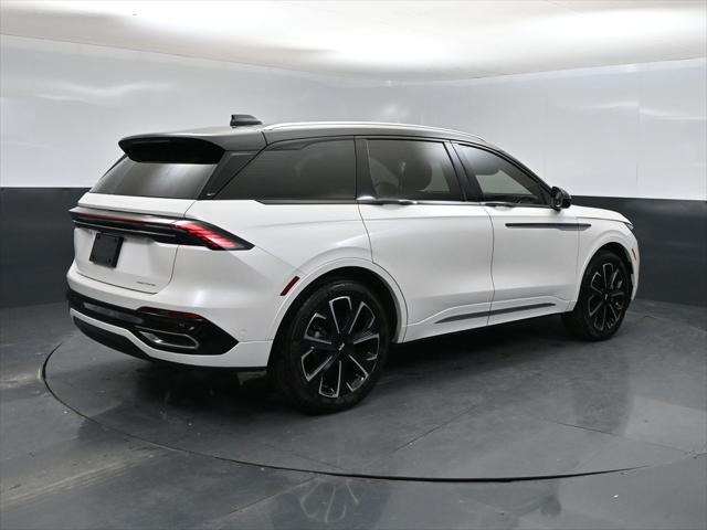 2024 Lincoln Nautilus Reserve