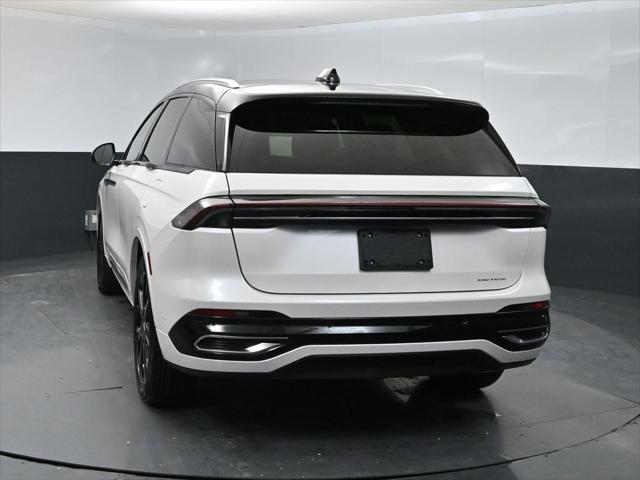 2024 Lincoln Nautilus Reserve