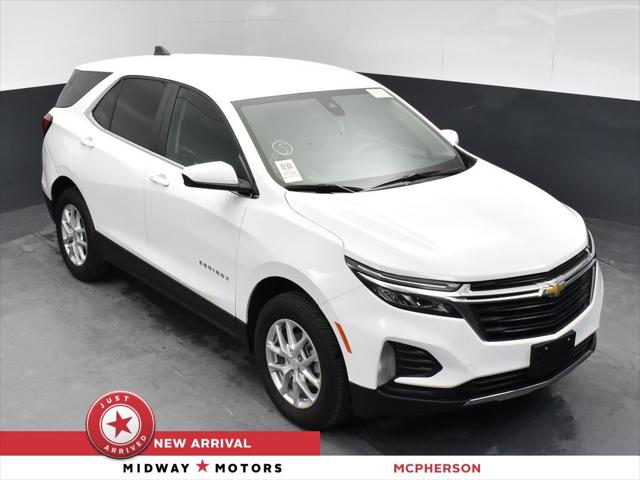 2023 Chevrolet Equinox LT 2023 Chevrolet Equinox LT