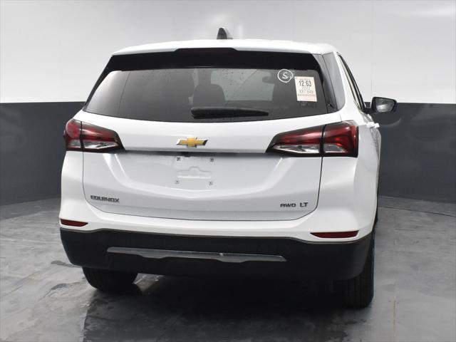 2023 Chevrolet Equinox LT 2023 Chevrolet Equinox LT