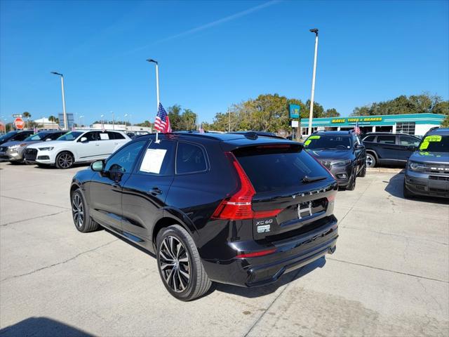 2024 Volvo XC60 B5 Plus Dark Theme