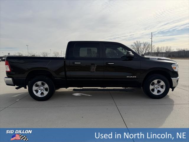2020 RAM 1500 Big Horn Crew Cab 4x4 57 Box