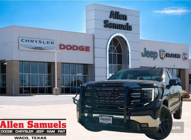 2024 GMC Sierra 1500 4WD Crew Cab Short Box SLT 2024 GMC Sierra 1500 4WD Crew Cab Short Box SLT