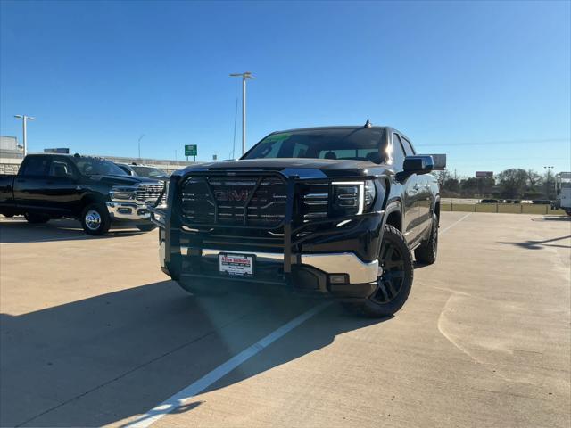 2024 GMC Sierra 1500 4WD Crew Cab Short Box SLT 2024 GMC Sierra 1500 4WD Crew Cab Short Box SLT