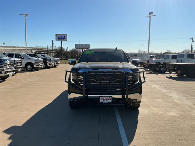 2024 GMC Sierra 1500 4WD Crew Cab Short Box SLT 2024 GMC Sierra 1500 4WD Crew Cab Short Box SLT