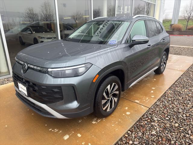 2026 Volkswagen Tiguan S for sale in Medford, OR