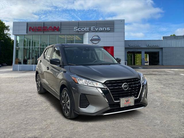 2021 Nissan Kicks S Xtronic CVT