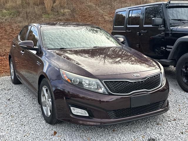 2015 Kia Optima LX 2015 Kia Optima LX