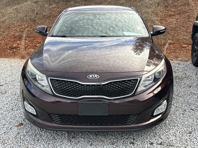 2015 Kia Optima LX 2015 Kia Optima LX
