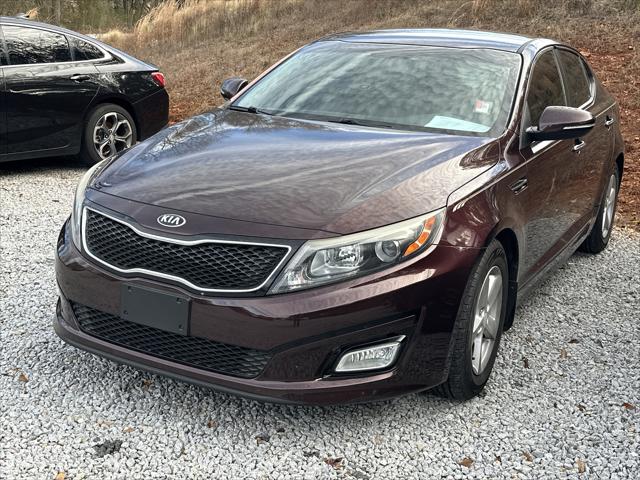 2015 Kia Optima LX 2015 Kia Optima LX