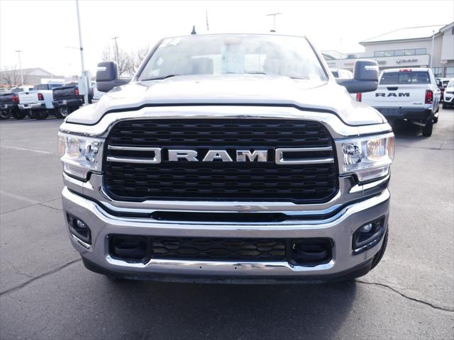 2024 RAM 2500 Big Horn Crew Cab 4x4 64 Box 2024 RAM 2500 Big Horn Crew Cab 4x4 64 Box