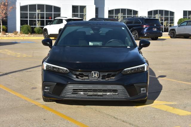 2024 Honda Civic Hatchback Sport