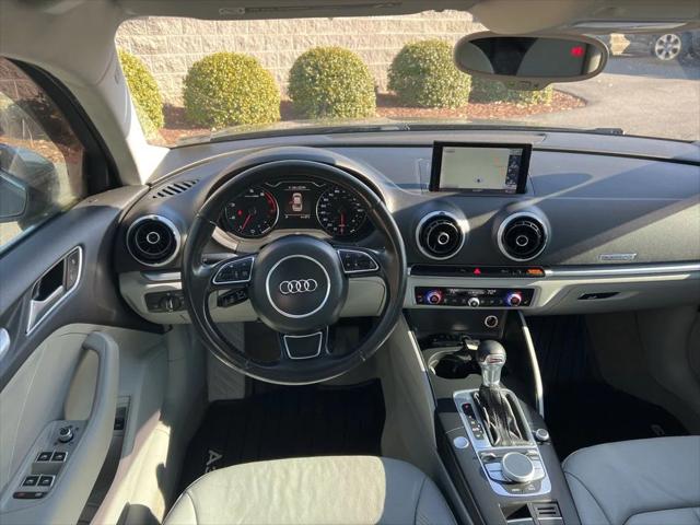 2015 Audi A3 2.0T Premium 2015 Audi A3 2.0T Premium