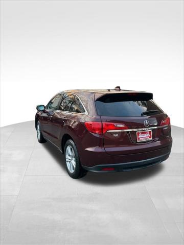 2014 Acura RDX Technology Package