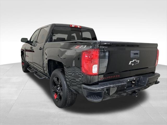 2018 Chevrolet Silverado 1500 2LZ 2018 Chevrolet Silverado 1500 2LZ