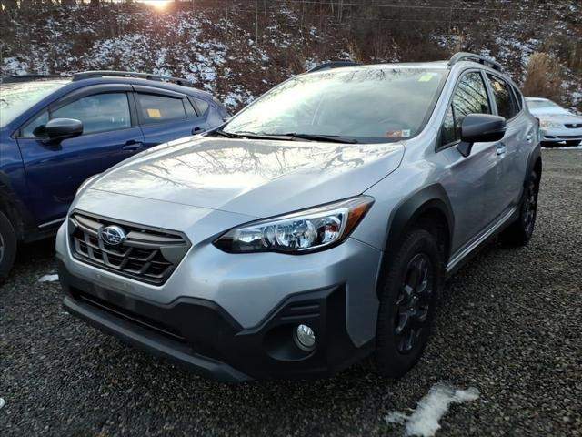 2021 Subaru Crosstrek Sport
