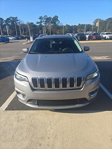 2019 Jeep Cherokee Limited FWD 2019 Jeep Cherokee Limited FWD