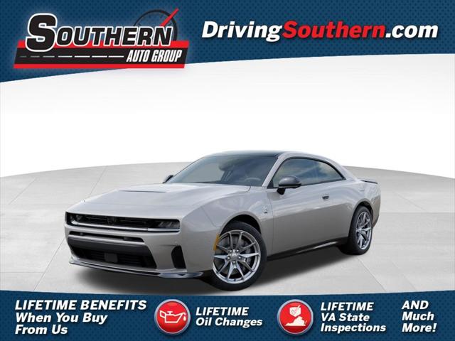 2026 Dodge Charger CHARGER SCAT PACK PLUS 2-DOOR AWD