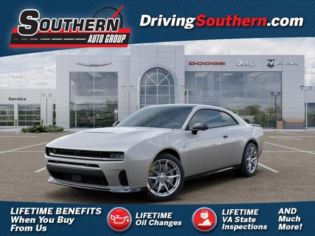 2026 Dodge Charger CHARGER SCAT PACK PLUS 2-DOOR AWD 2026 Dodge Charger CHARGER SCAT PACK PLUS 2-DOOR AWD