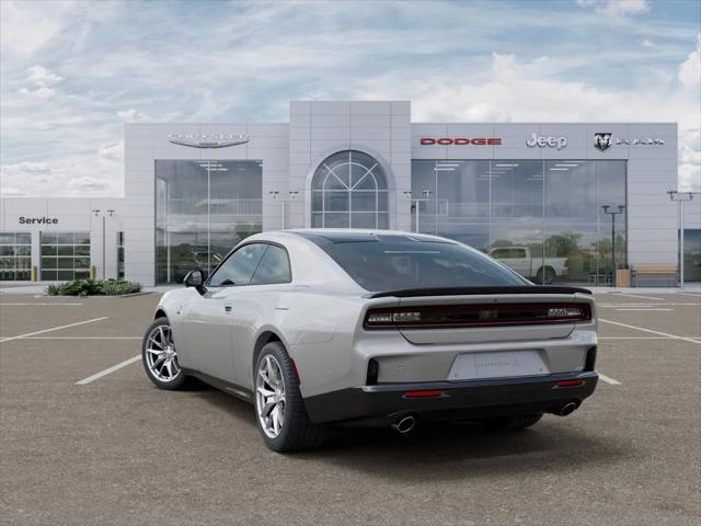 2026 Dodge Charger CHARGER SCAT PACK PLUS 2-DOOR AWD 2026 Dodge Charger CHARGER SCAT PACK PLUS 2-DOOR AWD