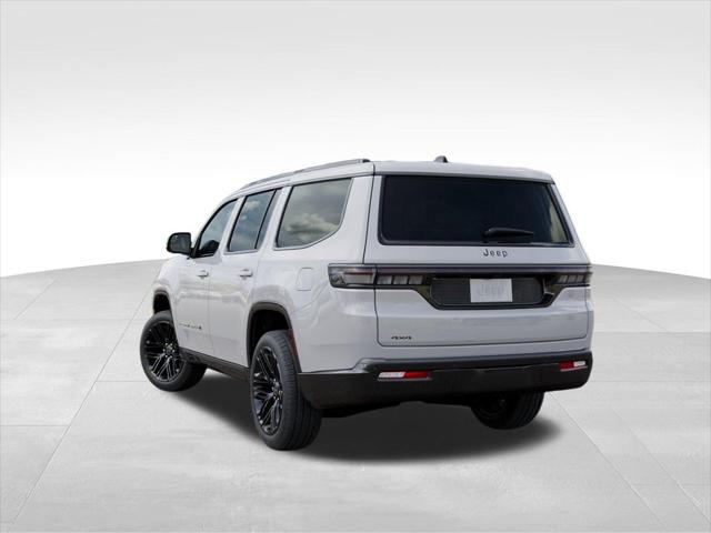 2026 Wagoneer Grand Wagoneer GRAND WAGONEER LIMITED RESERVE 4X4