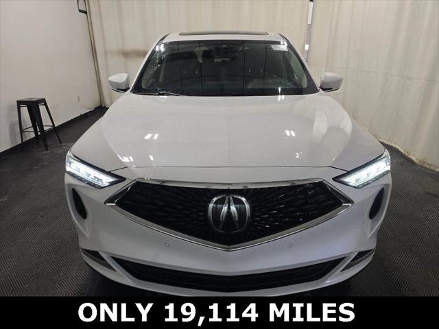 2024 Acura MDX Technology Package