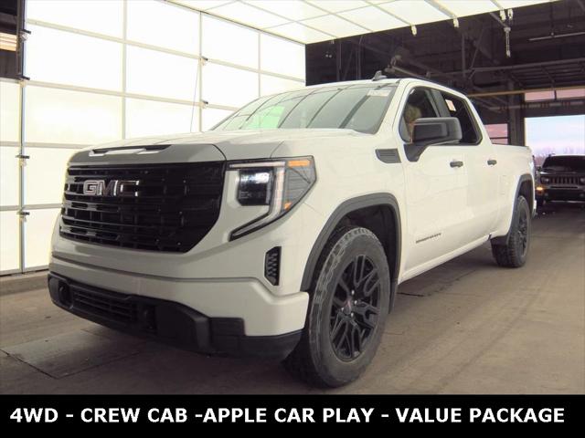 2023 GMC Sierra 1500 Pro