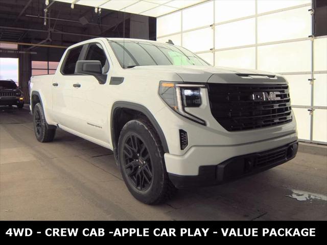 2023 GMC Sierra 1500 Pro