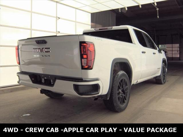 2023 GMC Sierra 1500 Pro