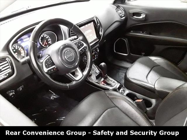 2020 Jeep Compass Limited 4X4