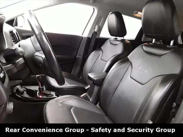 2020 Jeep Compass Limited 4X4