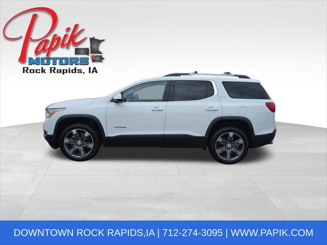 2019 GMC Acadia SLT-2