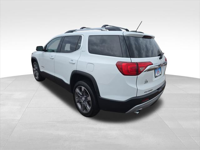 2019 GMC Acadia SLT-2