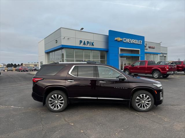 2023 Chevrolet Traverse AWD Premier
