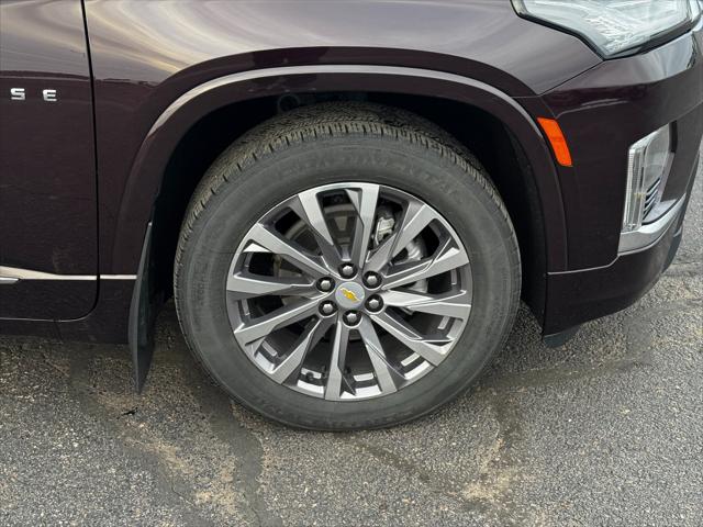 2023 Chevrolet Traverse AWD Premier