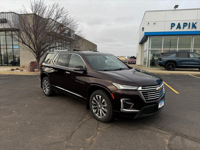 2023 Chevrolet Traverse AWD Premier