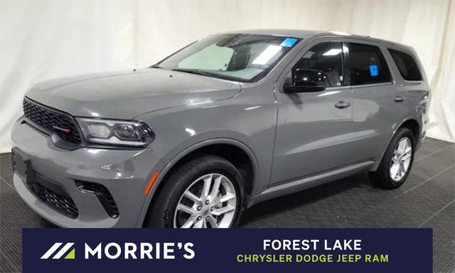 2023 Dodge Durango GT Launch Edition  AWD