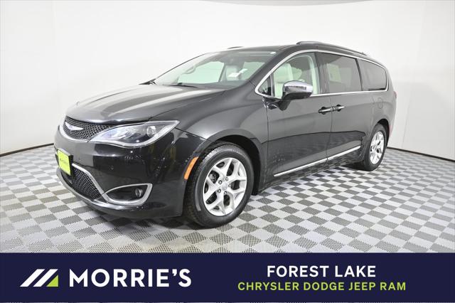 2020 Chrysler Pacifica Limited