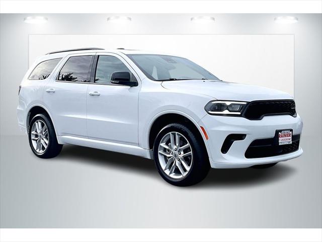 2024 Dodge Durango GT Plus AWD