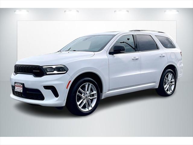 2024 Dodge Durango GT Plus AWD