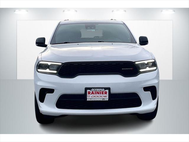 2024 Dodge Durango GT Plus AWD