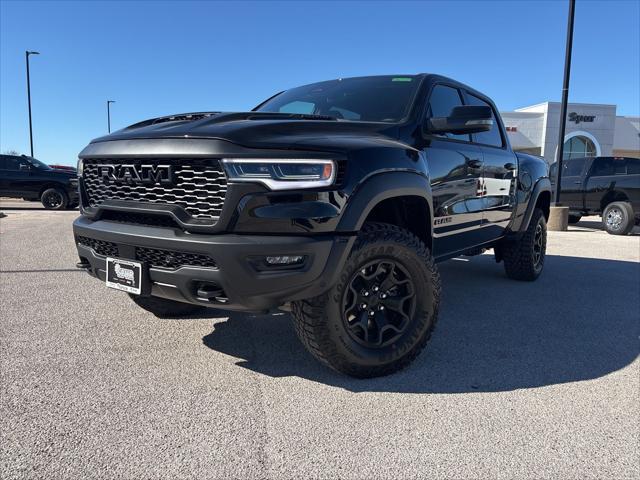 2026 RAM Ram 1500 RAM 1500 RHO CREW CAB 4X4 57 BOX