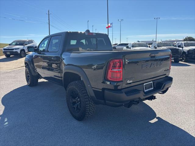 2026 RAM Ram 1500 RAM 1500 RHO CREW CAB 4X4 57 BOX