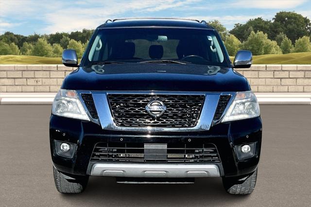 2017 Nissan Armada SL