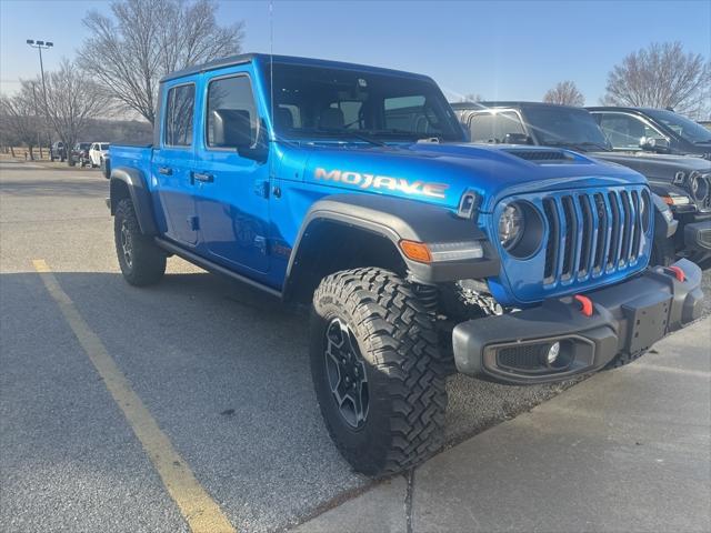 2021 Jeep Gladiator Mojave 4X4