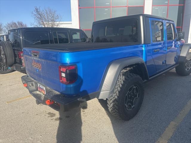 2021 Jeep Gladiator Mojave 4X4