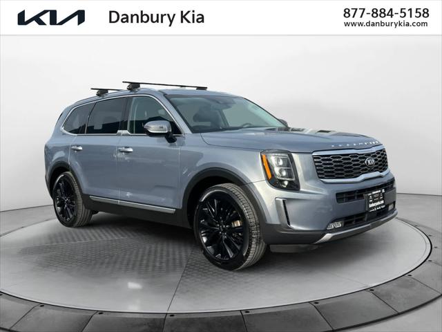 2020 Kia Telluride SX